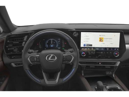 2025 Lexus RX 350 Luxury