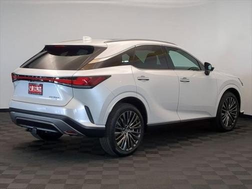2025 Lexus RX 350 Luxury