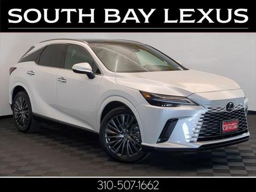 2025 Lexus RX 350 Luxury