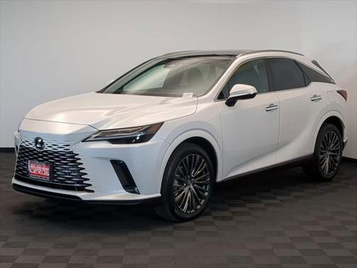 2025 Lexus RX 350 Luxury