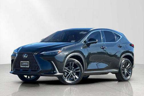 2025 Lexus NX 450h+ Luxury