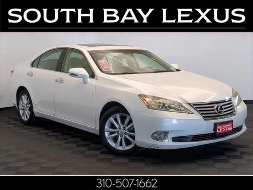 2010 Lexus ES 350 Base