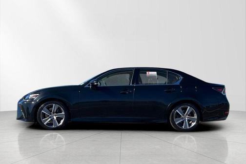 2017 Lexus GS 350 Base
