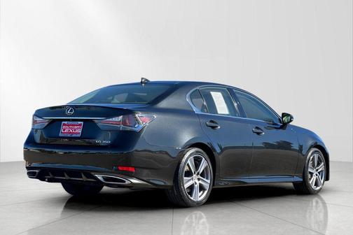 2017 Lexus GS 350 Base