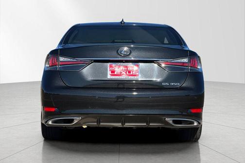 2017 Lexus GS 350 Base