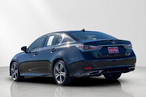 2017 Lexus GS 350 Base