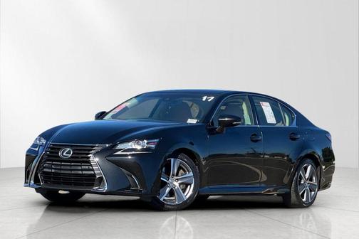 2017 Lexus GS 350 Base