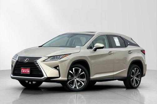 2019 Lexus RX 350 Premium