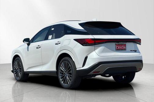 Eminent White Pearl 2026 Lexus RX 450h+ Base