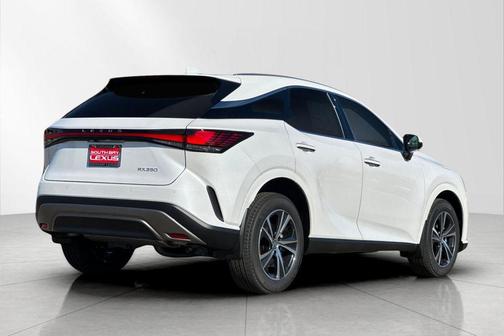 Eminent White Pearl 2026 Lexus RX 350 Premium