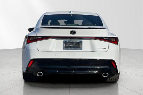 2024 Lexus IS 350 Base