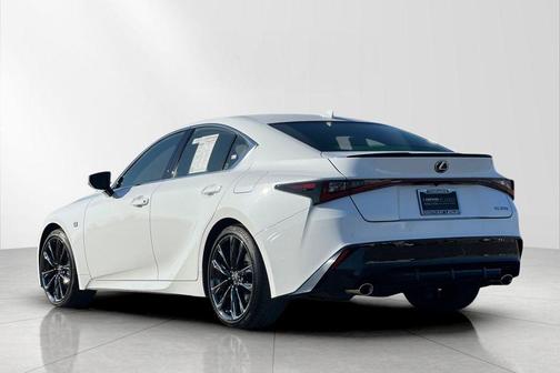2024 Lexus IS 350 Base