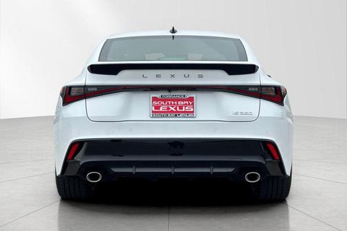 ultra white 2026 Lexus IS 350 Base