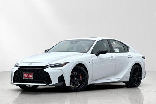 ultra white 2026 Lexus IS 350 Base