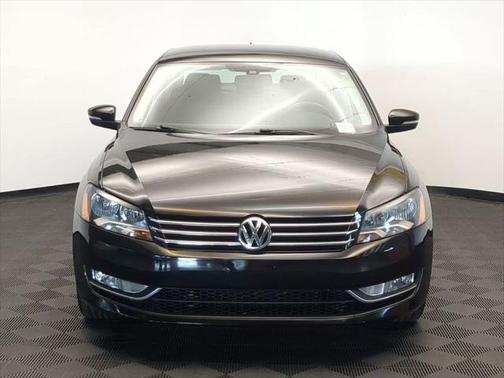 2015 Volkswagen Passat 1.8T Limited Edition