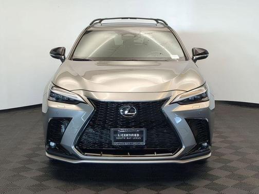 2025 Lexus NX 350 F SPORT Handling