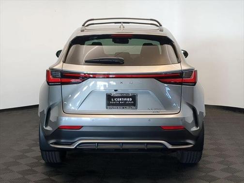 2025 Lexus NX 350 F SPORT Handling