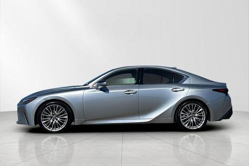 Iridium 2023 Lexus IS 300 Base
