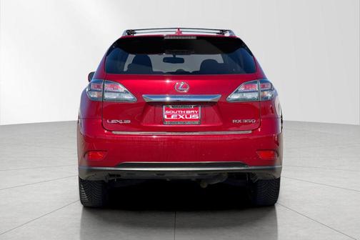 2010 Lexus RX 350 Premium