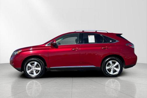 2010 Lexus RX 350 Premium