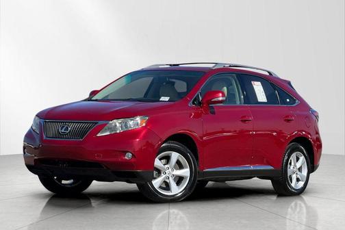 2010 Lexus RX 350 Premium