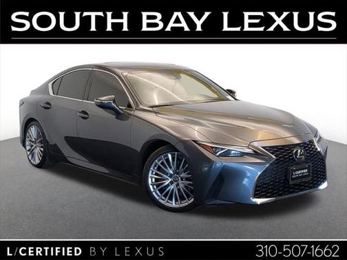2023 Lexus IS 300 Base