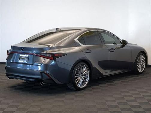2023 Lexus IS 300 Base