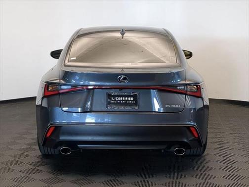 2023 Lexus IS 300 Base