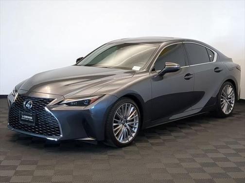 2023 Lexus IS 300 Base