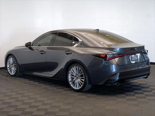 2023 Lexus IS 300 Base