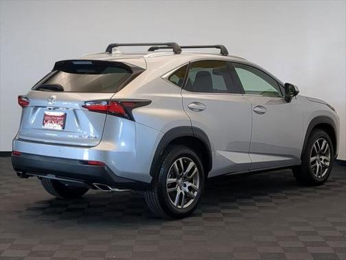 2016 Lexus NX 200t Base