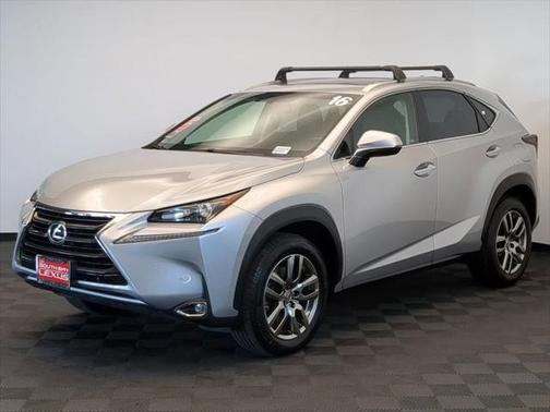 2016 Lexus NX 200t Base