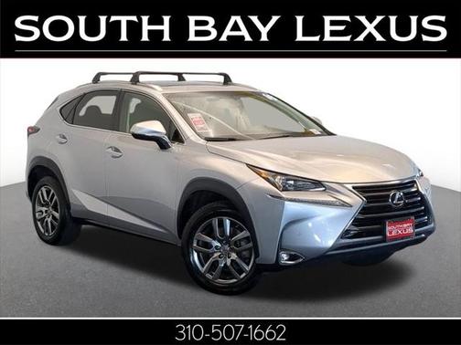 2016 Lexus NX 200t Base