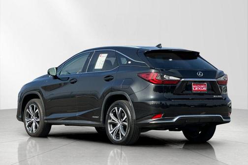 2020 Lexus RX 450h Base