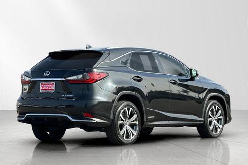 2020 Lexus RX 450h Base