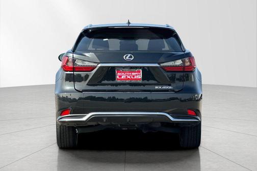2020 Lexus RX 450h Base
