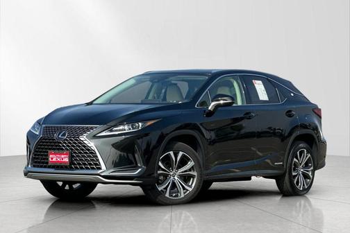 2020 Lexus RX 450h Base