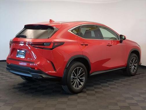 2024 Lexus NX 250 Base