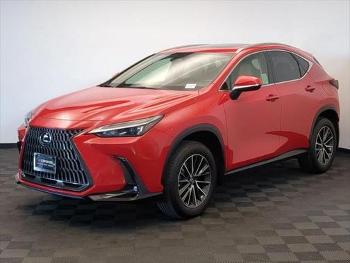 2024 Lexus NX 250 Base