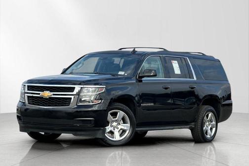 2017 Chevrolet Suburban LS
