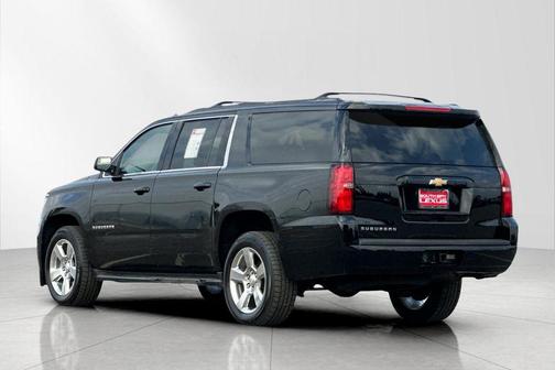 2017 Chevrolet Suburban LS