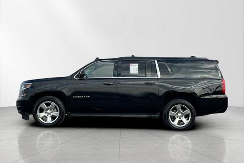2017 Chevrolet Suburban LS