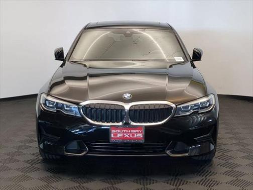2019 BMW 330 330i