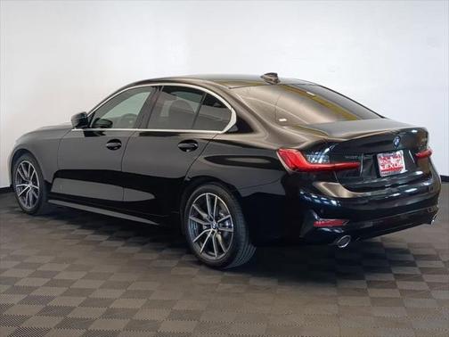 2019 BMW 330 330i