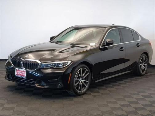 2019 BMW 330 330i