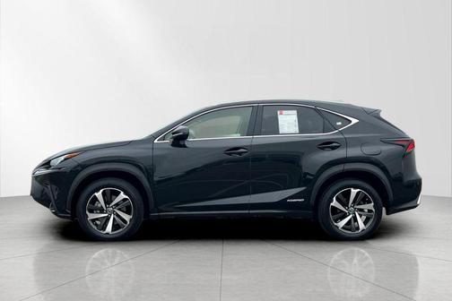 2020 Lexus NX 300h Base