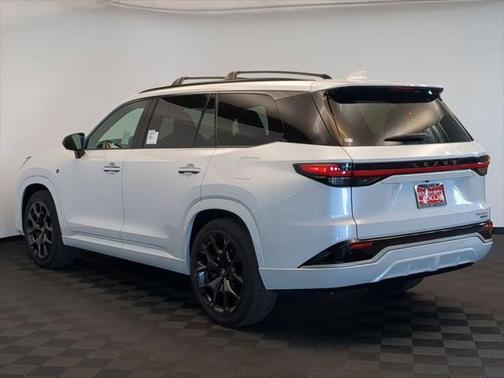 2025 Lexus TX 500h F SPORT Premium