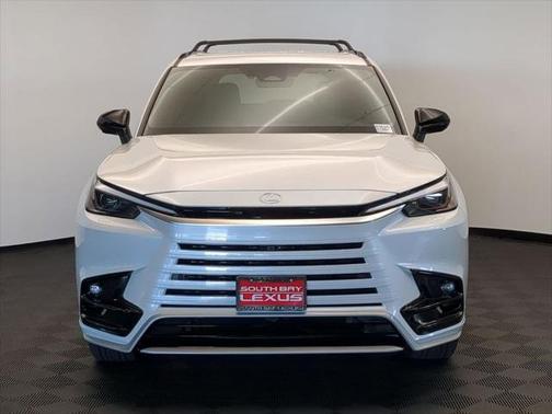 2025 Lexus TX 500h F SPORT Premium