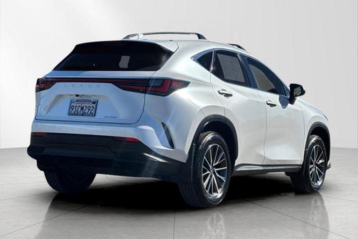 2025 Lexus NX 250 Premium