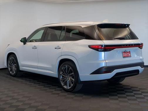 2025 Lexus TX 350 Luxury